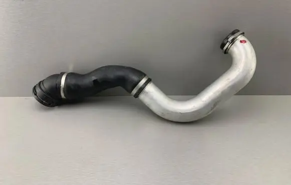 BMW 5 E60 E61 Intercooler hose/pipe 11617789052 11617787468 11617794064