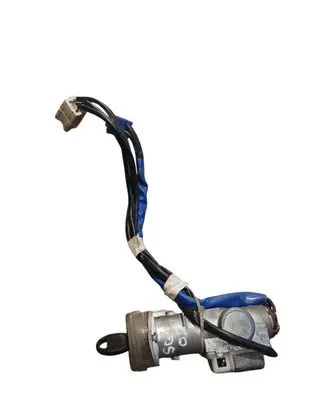 Subaru Forester SG Ignition lock
