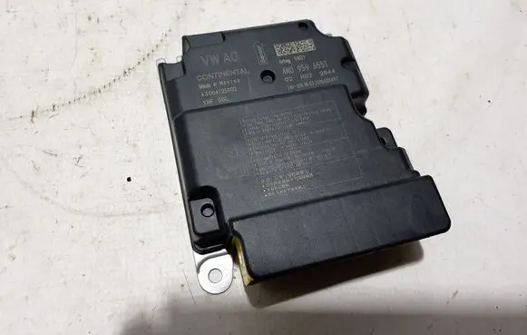 Audi A7 S7 4K8 Airbag control unit/module 4N0959655T