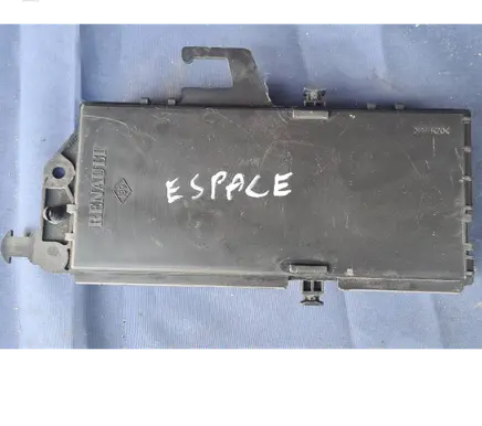 Renault Espace IV Engine control unit/module 8200414829 21003297A 3297506220085