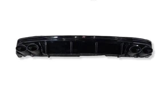 Audi A6 S6 C8 4K Rear bumper lower part trim AUA6C8SLINERS1RS1R