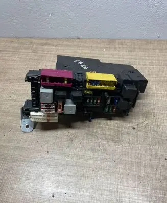 Mercedes-Benz C W204 Comfort/convenience module 2049005003 5DK01102241 2049012602