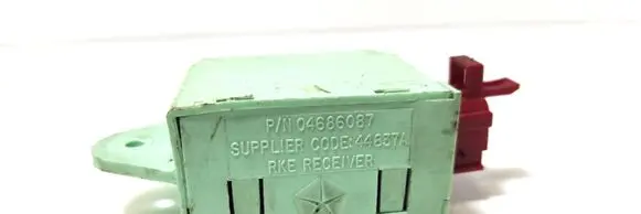Chrysler Voyager Other control units/modules 04686087