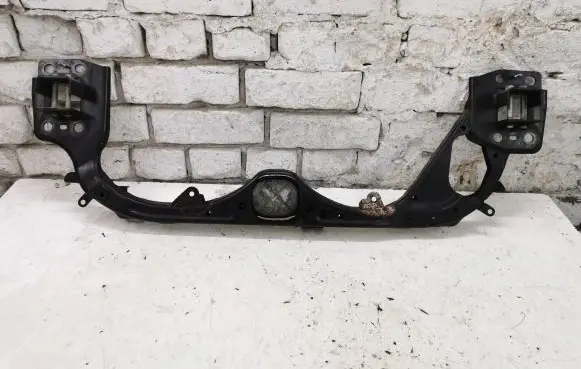 Audi A6 S6 C6 4F Bottom radiator support slam panel 