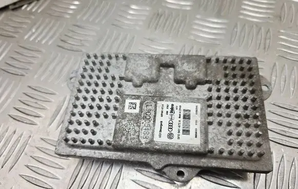 Volkswagen e-Golf Headlight ballast module Xenon 5F0941472A