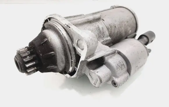 Skoda Octavia Mk3 (5E) Starter motor 02Z911022C 0001179604