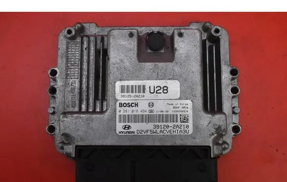 Hyundai i40 Engine control unit/module ECU 391202A210