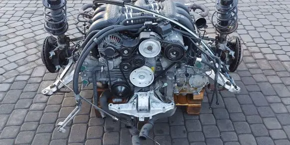 Porsche Boxster 986 Engine M9621Parts