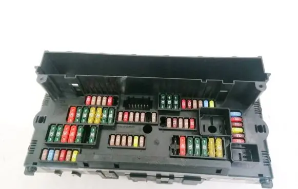 BMW 5 GT F07 Fuse box set 925281501 9252815-01