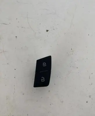 Audi A6 S6 C7 4G Central locking switch button 4G1962107