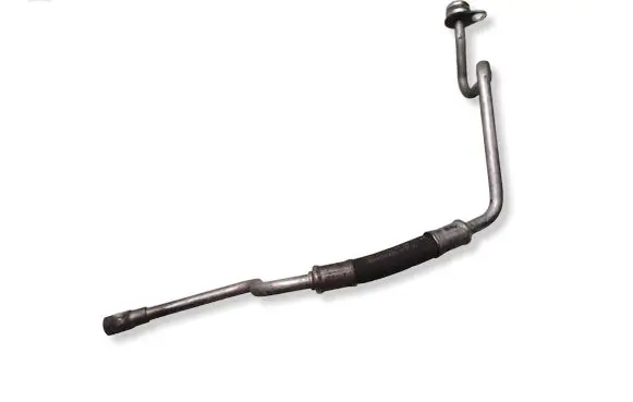 Audi Q7 4L Turbo turbocharger oiling pipe/hose 059145771AA