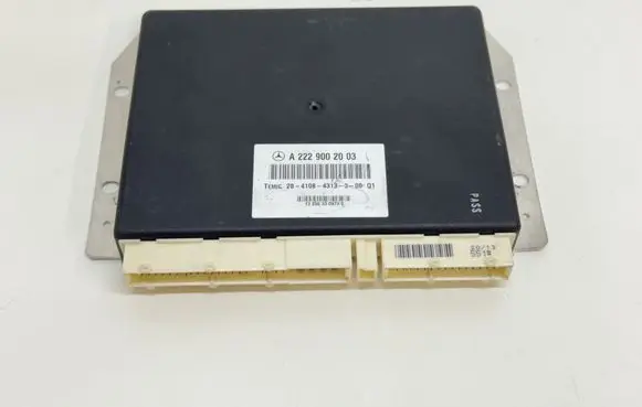 Mercedes-Benz S W222 Suspension control unit/module A2229002003