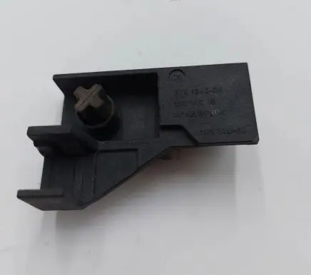 Radiator support slam panel bracket