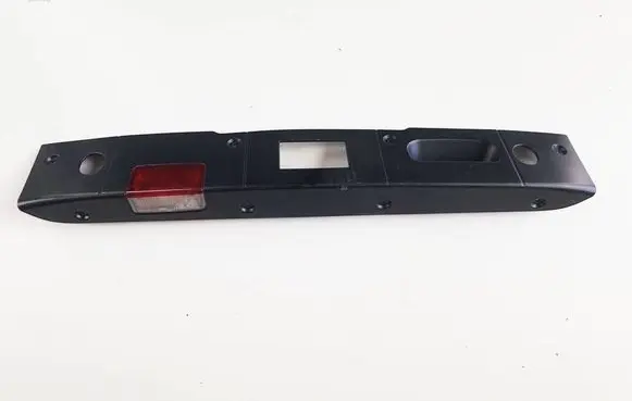 Mercedes-Benz CLS C219 Tailgate/boot lid lock trim A2197500193 153101