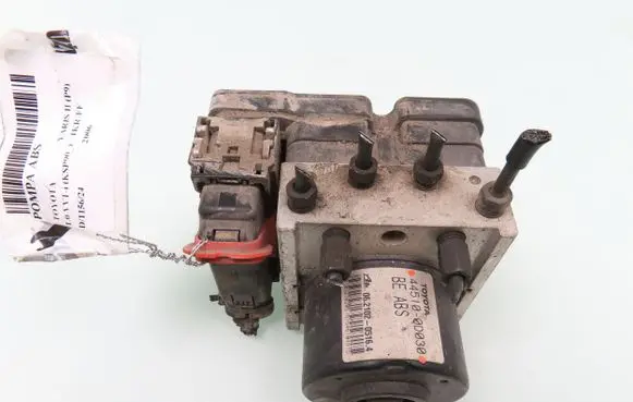 Toyota Yaris ABS Pump 06210907463 895410D040 445100D030