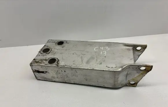 Mercedes-Benz C AMG W205 Bottom radiator support slam panel A2056200595