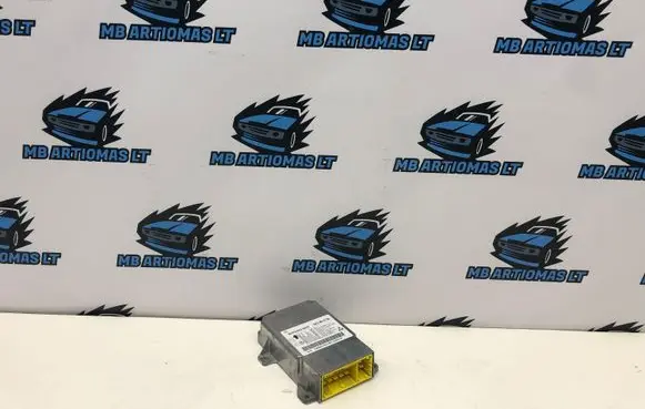 Mercedes-Benz E W212 Airbag control unit/module A2129010700