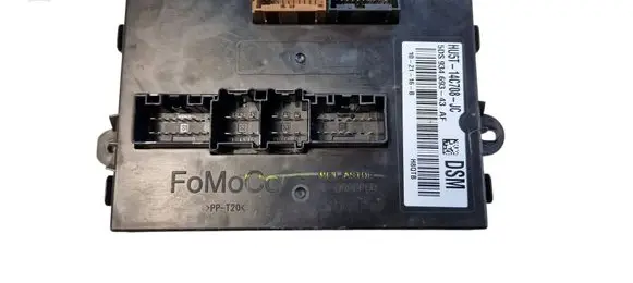 Ford Fusion II Seat control module HU5T14C708 HU5T14C708JC H8QTB