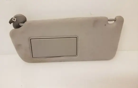 Toyota Corolla Verso E121 Sun visor