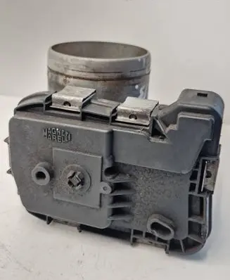 Volkswagen Polo V 6R Throttle valve 03F133062B