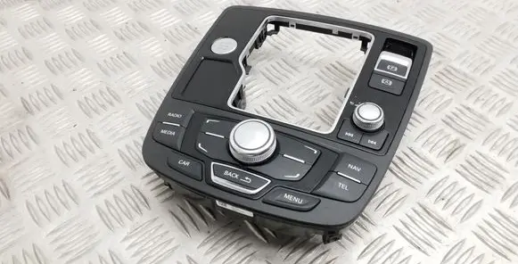 Audi A6 S6 C7 4G Head unit multimedia control 4G2919615L
