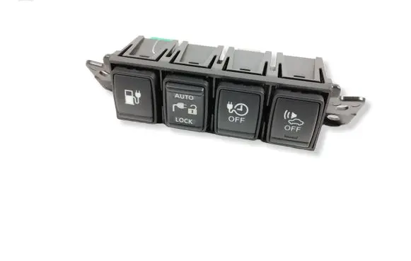 Nissan Leaf I (ZE0) A set of switches 