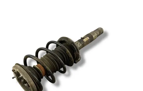 BMW 7 E65 E66 Front shock absorber with coil spring 6765068 V7239TB 824904000488
