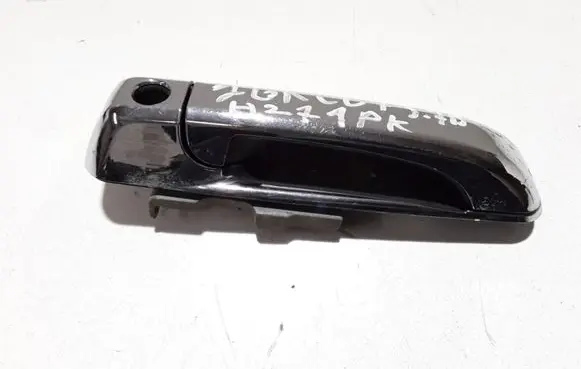 Jeep Grand Cherokee (WK) Front door exterior handle