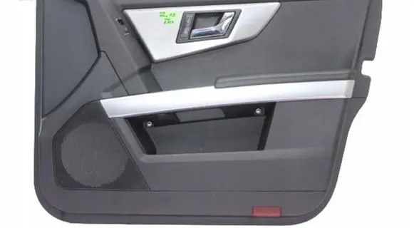 Mercedes-Benz GLK (X204) Front door card panel trim A1698210036