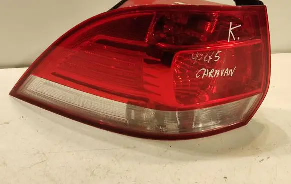 Volkswagen Golf V Rear/tail lights