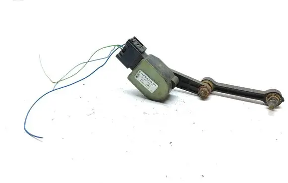 Audi Q7 4L Front height sensor lever 7L0616214 15160100342