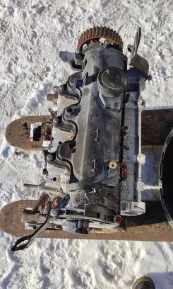 Mercedes-Benz A W176 Engine K9KA460