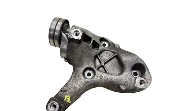 Volkswagen Golf VI A/C compressor mount bracket 1K0260885B