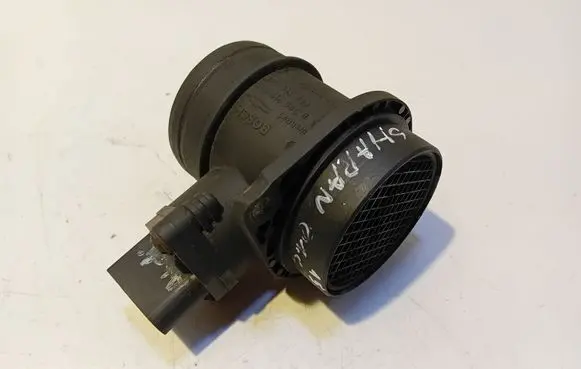 Volkswagen Sharan Mass air flow meter 0280217121 06A906461