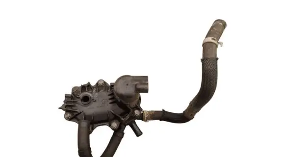 Toyota Mirai II Secondary air pump 