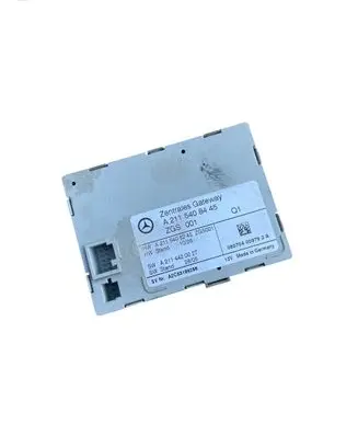 Mercedes-Benz E W211 Gateway control module A2115408445 A2114420027 A2115408245