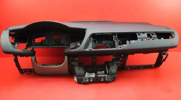 Citroen C5 Dashboard