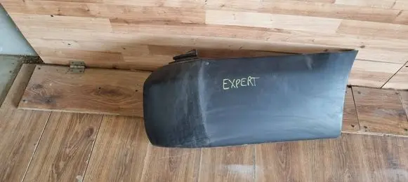 Peugeot Expert Rear bumper 121212