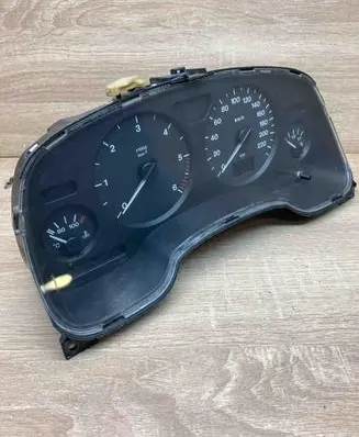 Opel Astra G Speedometer (instrument cluster) 09181201BC 110008830012