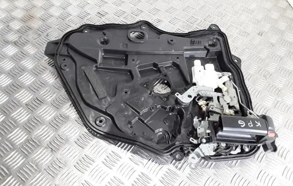 Mazda 5 Sliding door lock C2357397X C2357397XLH
