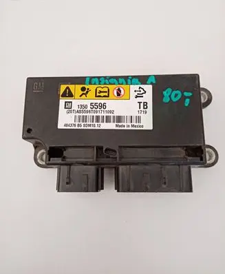 Opel Insignia A Airbag control unit/module 13505596 404376