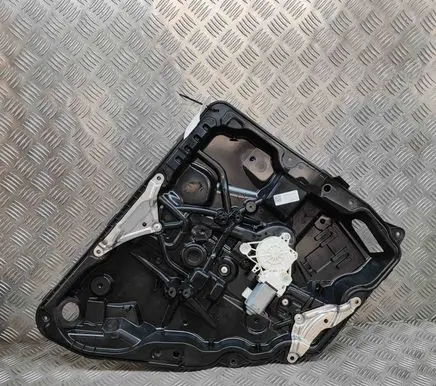 Mercedes-Benz GLC C254 Rear door window regulator with motor A2547302502 A0009065008
