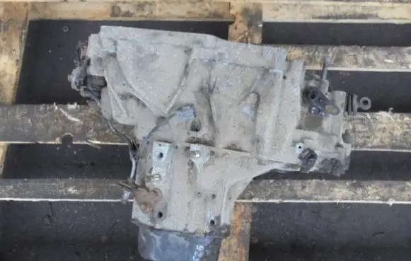 Mazda 626 Manual 4 speed gearbox G5MM000