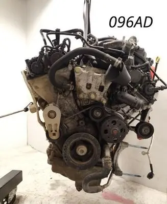 Chrysler Pacifica Engine 096AD