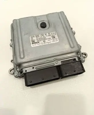 Mercedes-Benz E W211 Engine control unit/module A6421500191 0281012783