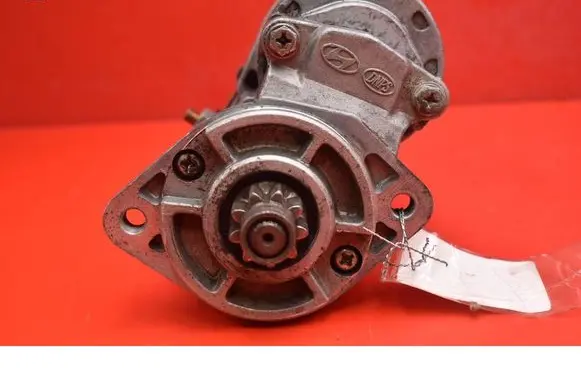 Hyundai Santa Fe Starter motor 36100-27000