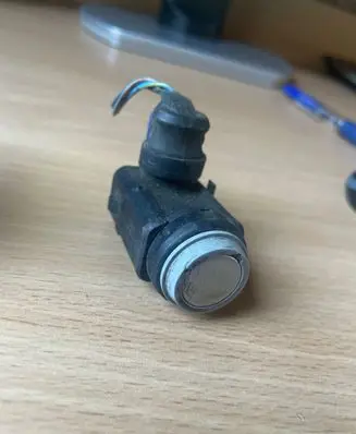 Mercedes-Benz C W203 Parking PDC sensor