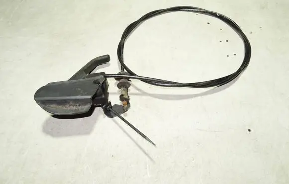 Volkswagen Multivan T4 Engine bonnet/hood lock release cable 701823531C 701823547A 192823533