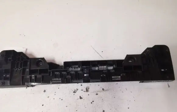 Peugeot 407 Third/center stoplight 9647734980
