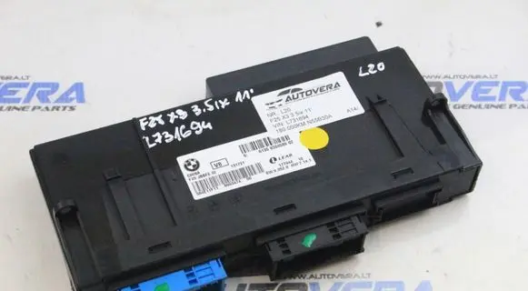 BMW X3 F25 Other control units/modules 9304586 6992424